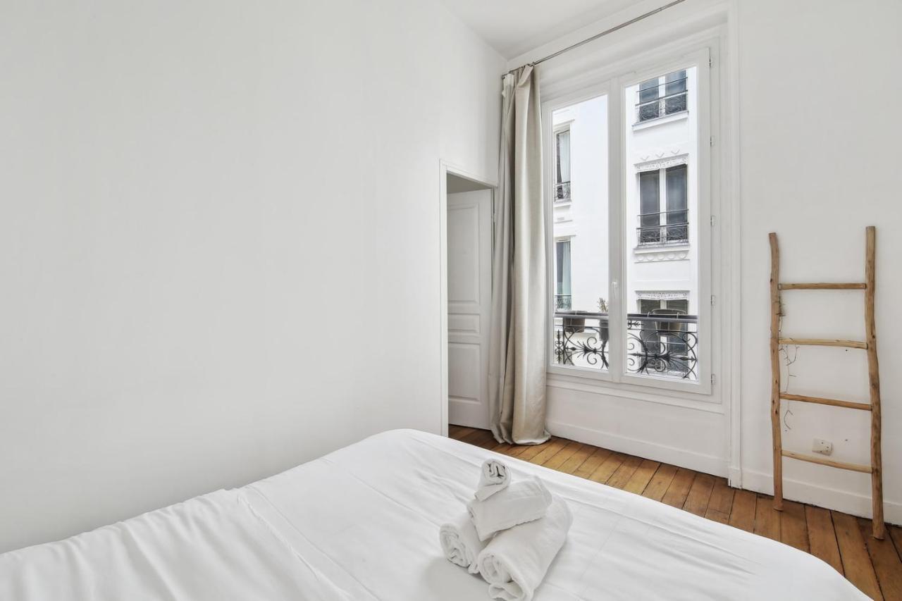 Saint-Martin & Marais - City Apartment Paris Exterior photo